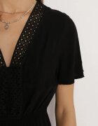 rosa Rochie Neagră Selphie