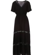 rosa Rochie Neagră Selphie