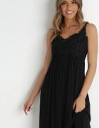 rosa Rochie Neagră Xeraios