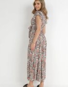 rosa Rochie Negru-Alb Rhenosyne