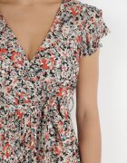 rosa Rochie Negru-Alb Rhenosyne