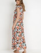 rosa Rochie Negru-Albastră Iraris