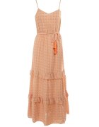 rosa Rochie Portocalie Darcy