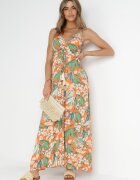rosa Rochie Portocalie Nerin