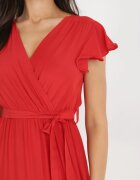 rosa Rochie Roșie Cephemus