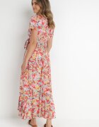 rosa Rochie Roșu-Albastru Varila