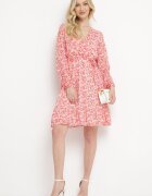 rosa Rochie Roz Asootis