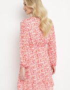 rosa Rochie Roz Asootis