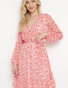 rosa Rochie Roz Asootis