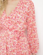 rosa Rochie Roz Asootis