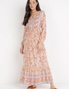 rosa Rochie Roz deschis Pyrhiala