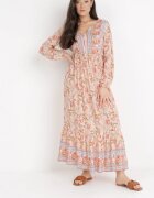 rosa Rochie Roz deschis Pyrhiala