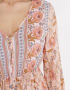 rosa Rochie Roz deschis Pyrhiala