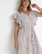 rosa Rochie Roz-Gri deschis Lanby