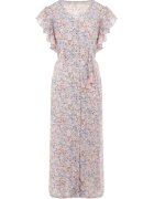 rosa Rochie Roz-Gri deschis Lanby