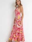 rosa Rochie Roz Hyriope