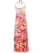 rosa Rochie Roz Hyriope