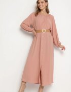 rosa Rochie roz închis Dorothoe