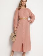 rosa Rochie roz închis Dorothoe