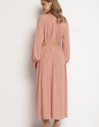 rosa Rochie roz închis Dorothoe