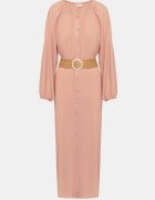 rosa Rochie roz închis Dorothoe