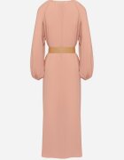 rosa Rochie roz închis Dorothoe