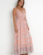 rosa Rochie Roz Komley