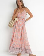 rosa Rochie Roz Komley