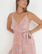 rosa Rochie Roz Komley