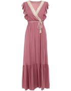 rosa Rochie Roz Lasthusa