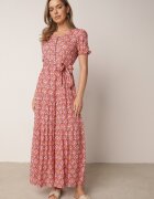 rosa Rochie Roz-Portocalie Melenope