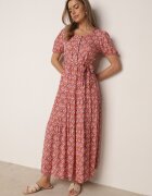 rosa Rochie Roz-Portocalie Melenope
