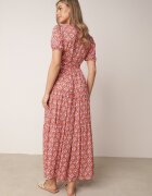 rosa Rochie Roz-Portocalie Melenope
