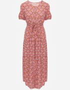 rosa Rochie Roz-Portocalie Melenope