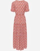 rosa Rochie Roz-Portocalie Melenope