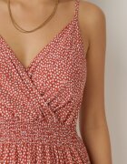 rosa Rochie Roz somon