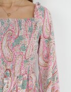 rosa Rochie Roz-Verde Philusa