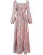 rosa Rochie Roz-Verde Philusa