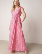 rosa Rochie Rozalie din Viscoză Kephestra