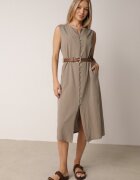 rosa Rochie Verde
