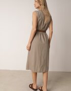 rosa Rochie Verde