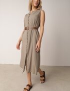 rosa Rochie Verde