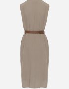 rosa Rochie Verde