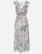 rosa Rochie Verde