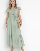 rosa Rochie Verde Cephemus
