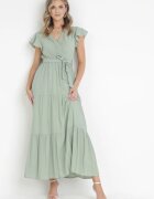 rosa Rochie Verde Cephemus
