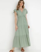 rosa Rochie Verde Cephemus