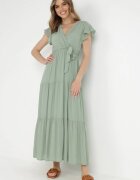 rosa Rochie Verde Cephemus