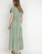 rosa Rochie Verde Cephemus