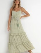 rosa Rochie Verde Darcy